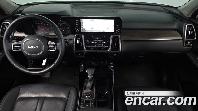 Kia Sorento 2022 — photo 10