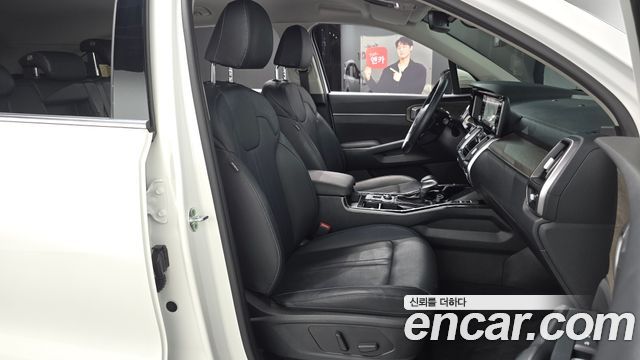Kia Sorento 2022 — photo 17