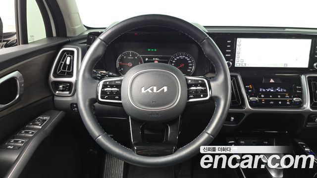 Kia Sorento 2022 — photo 19