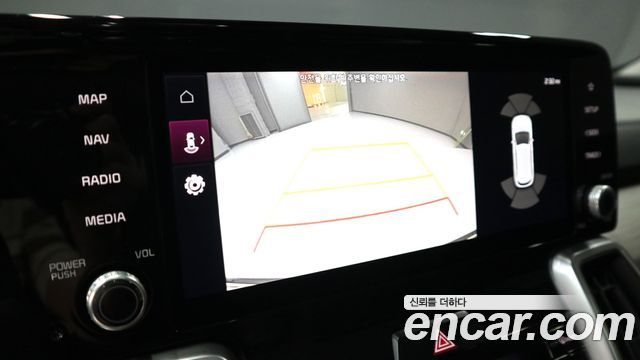Kia Sorento 2022 — photo 21