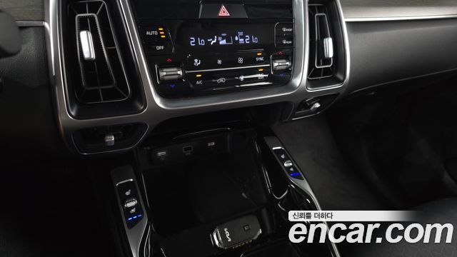 Kia Sorento 2022 — photo 23