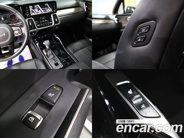 Kia Sorento 2022 — photo 25