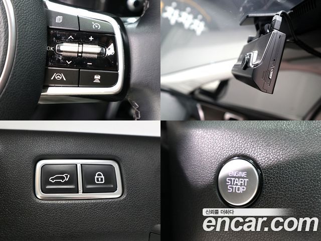 Kia Sorento 2022 — photo 26