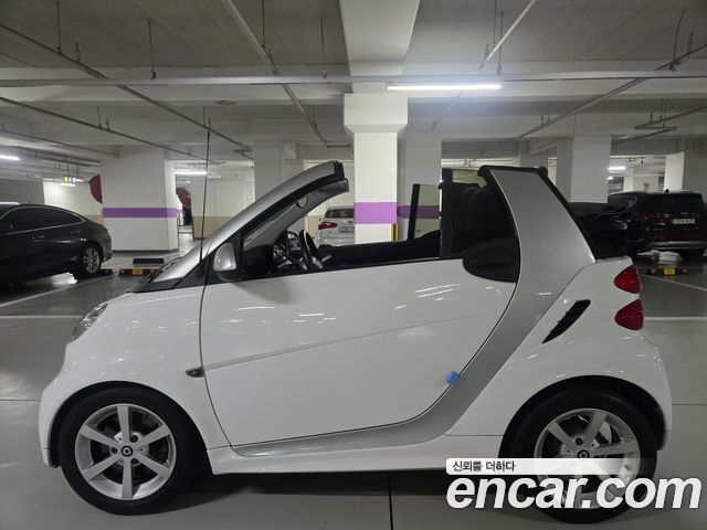 Smart Fortwo 2014 — photo 2