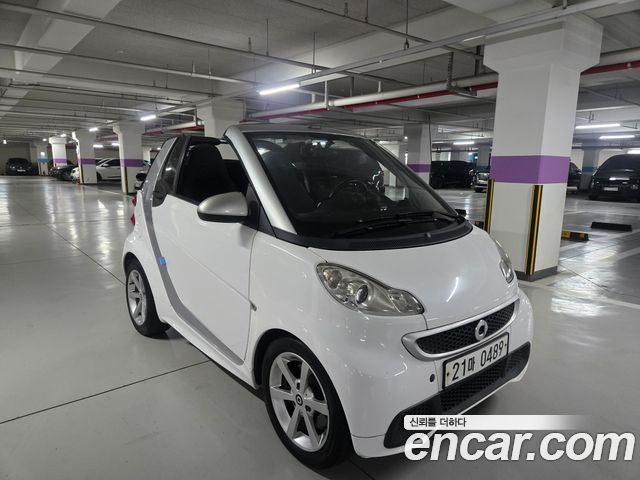Smart Fortwo 2014 — photo 3
