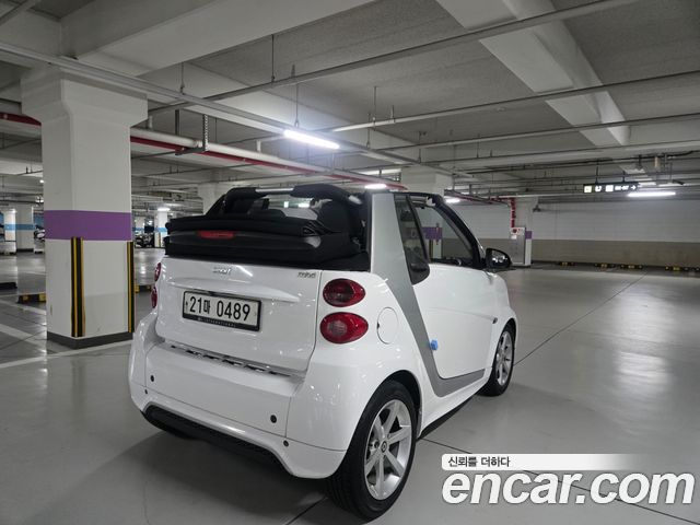 Smart Fortwo 2014 — photo 4