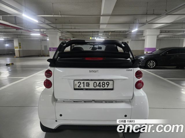 Smart Fortwo 2014 — photo 5