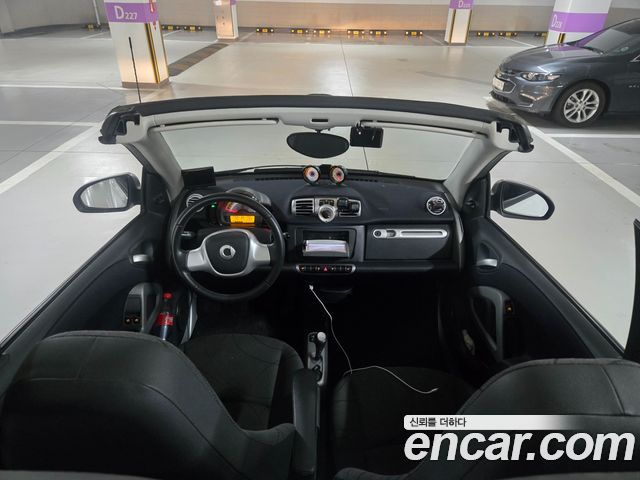 Smart Fortwo 2014 — photo 6