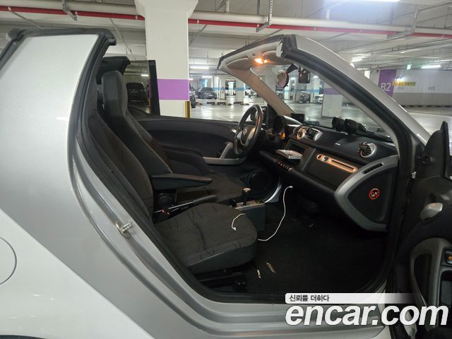 Smart Fortwo 2014 — photo 8
