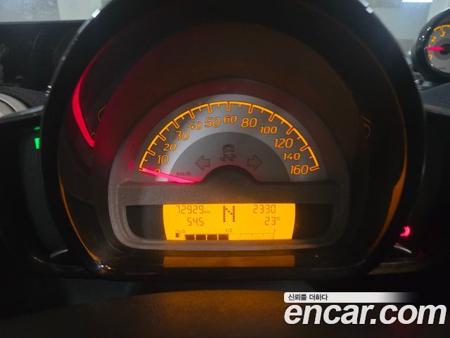 Smart Fortwo 2014 — photo 9