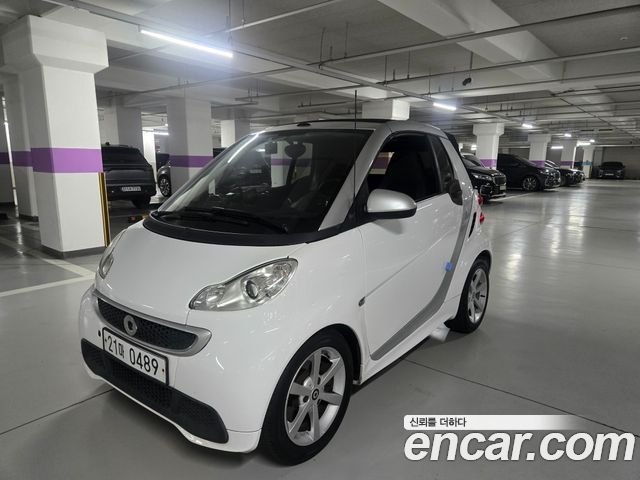 Smart Fortwo 2014 — photo 13