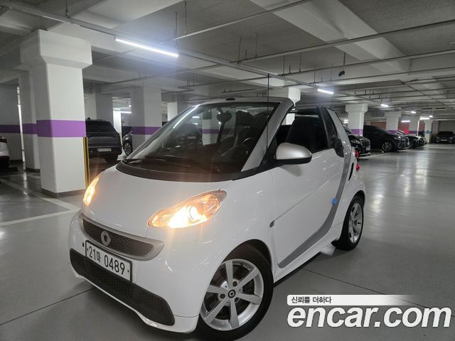 Smart Fortwo 2014 — photo 14