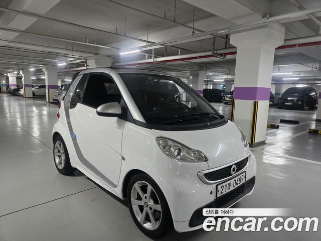 Smart Fortwo 2014 — photo 15