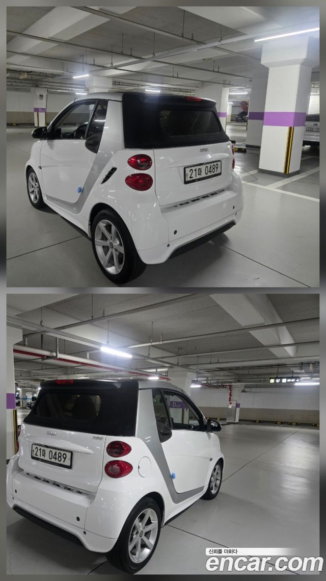 Smart Fortwo 2014 — photo 16