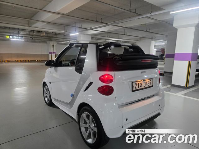 Smart Fortwo 2014 — photo 18