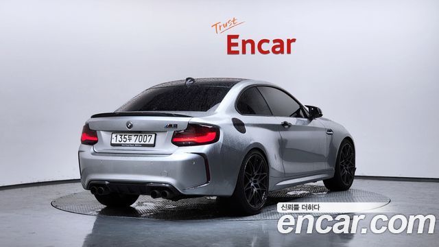 BMW M2 2017 — photo 2