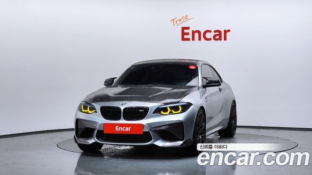 BMW M2 2017 — photo 3
