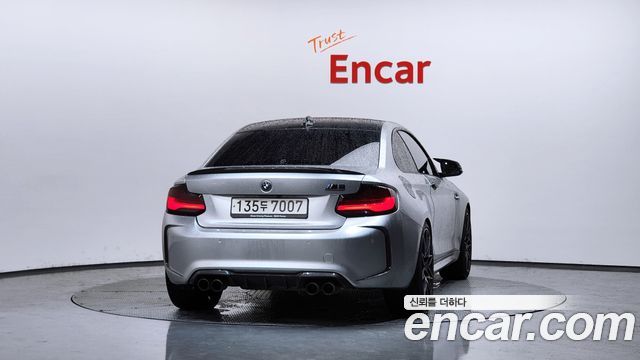 BMW M2 2017 — photo 4