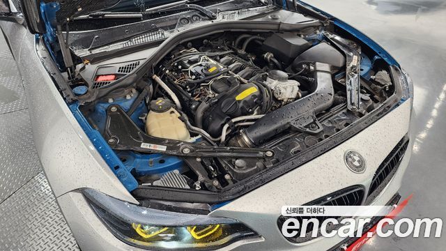 BMW M2 2017 — photo 6