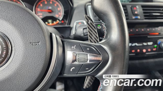 BMW M2 2017 — photo 15