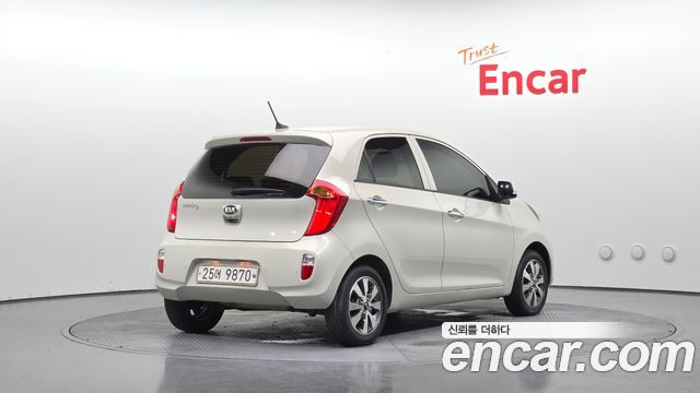 Kia morning 2013 — photo 2