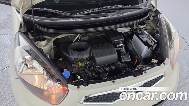 Kia morning 2013 — photo 6