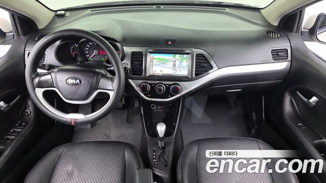 Kia morning 2013 — photo 10