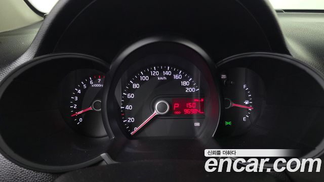 Kia morning 2013 — photo 11