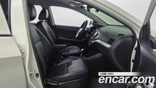 Kia morning 2013 — photo 17