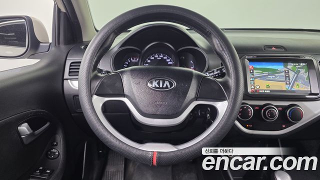 Kia morning 2013 — photo 19