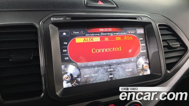 Kia morning 2013 — photo 21