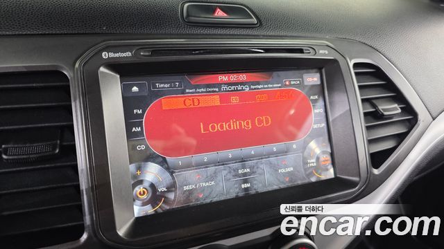 Kia morning 2013 — photo 22