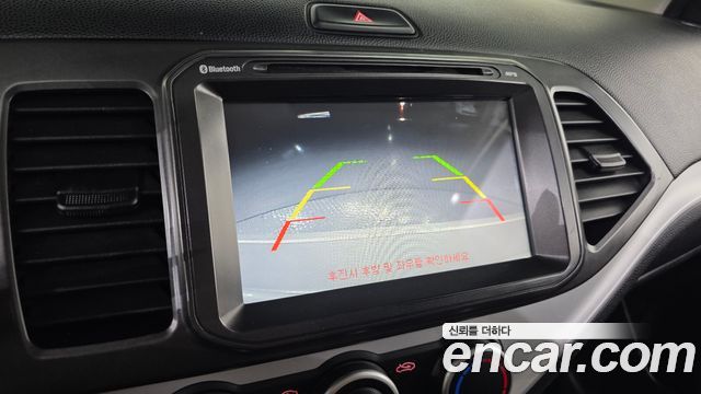 Kia morning 2013 — photo 23