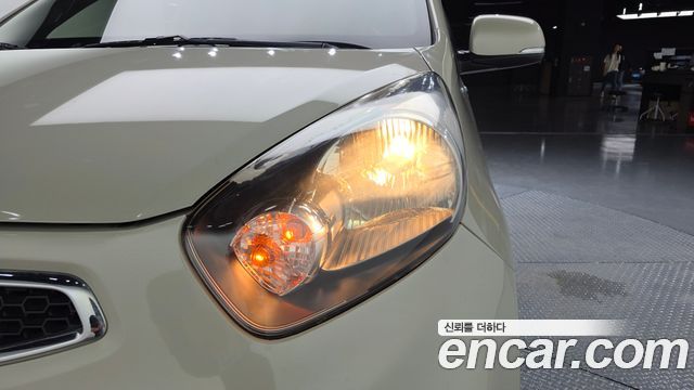 Kia morning 2013 — photo 8