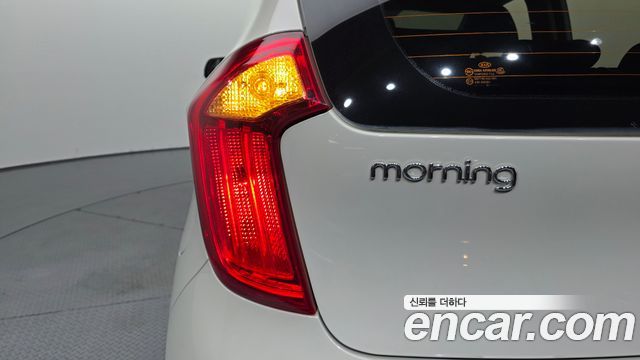 Kia morning 2013 — photo 9