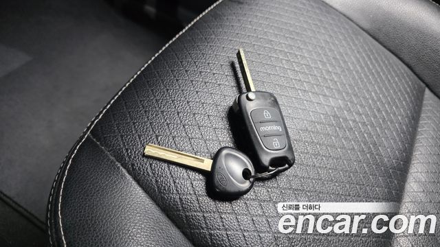 Kia morning 2013 — photo 31