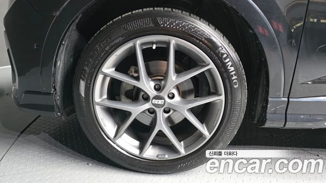 Audi Q3 2020 — photo 5