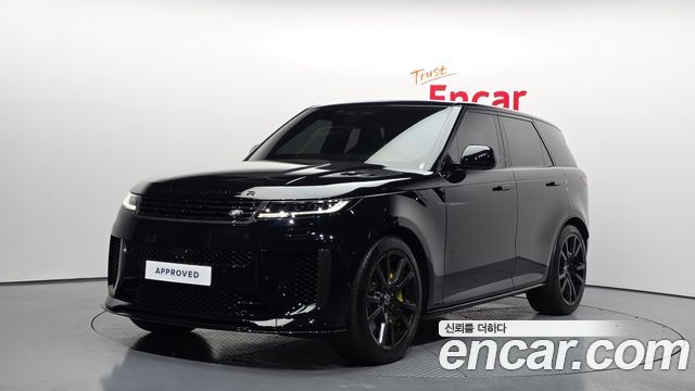 Land Rover Range Rover Sport 2025 — photo 1