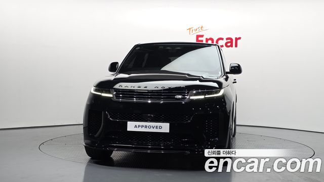 Land Rover Range Rover Sport 2025 — photo 3