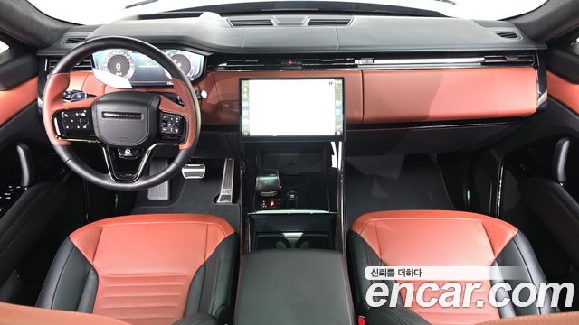 Land Rover Range Rover Sport 2025 — photo 7