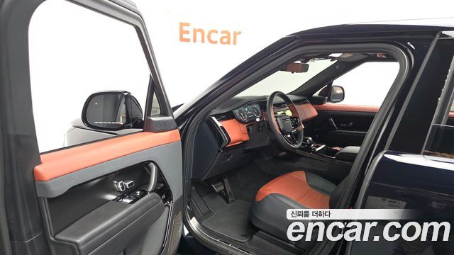 Land Rover Range Rover Sport 2025 — photo 10