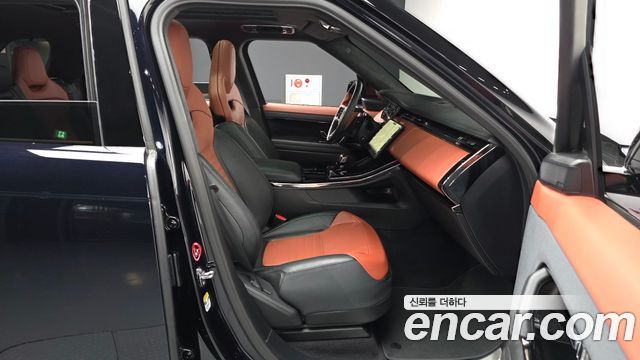 Land Rover Range Rover Sport 2025 — photo 11