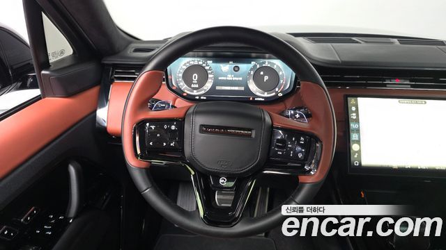 Land Rover Range Rover Sport 2025 — photo 13
