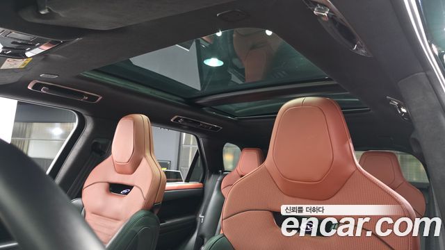 Land Rover Range Rover Sport 2025 — photo 18
