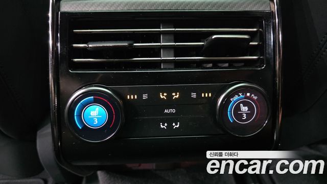 Land Rover Range Rover Sport 2025 — photo 19