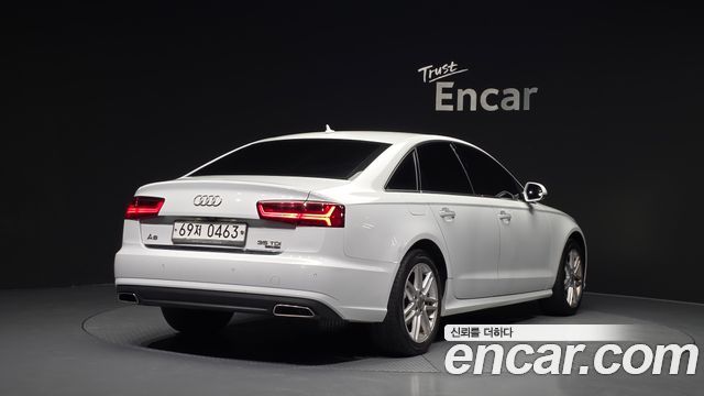 Audi A6 2016 — photo 2
