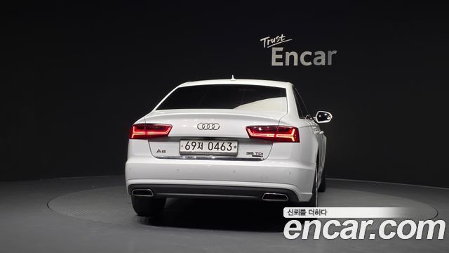 Audi A6 2016 — photo 4