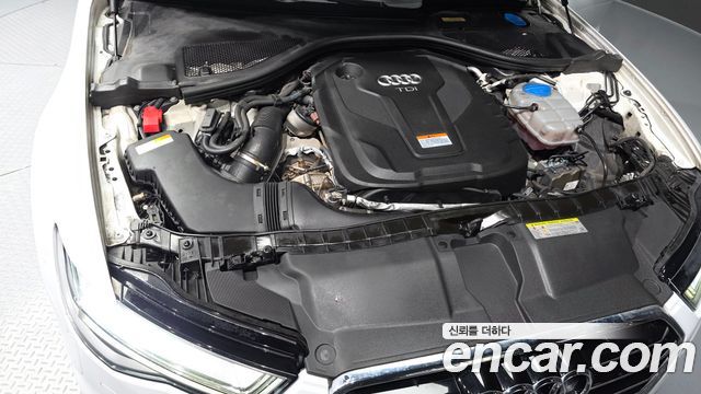 Audi A6 2016 — photo 6