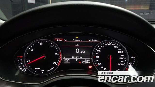 Audi A6 2016 — photo 8