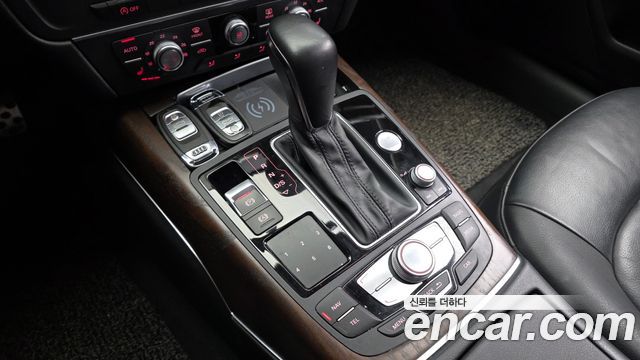Audi A6 2016 — photo 9